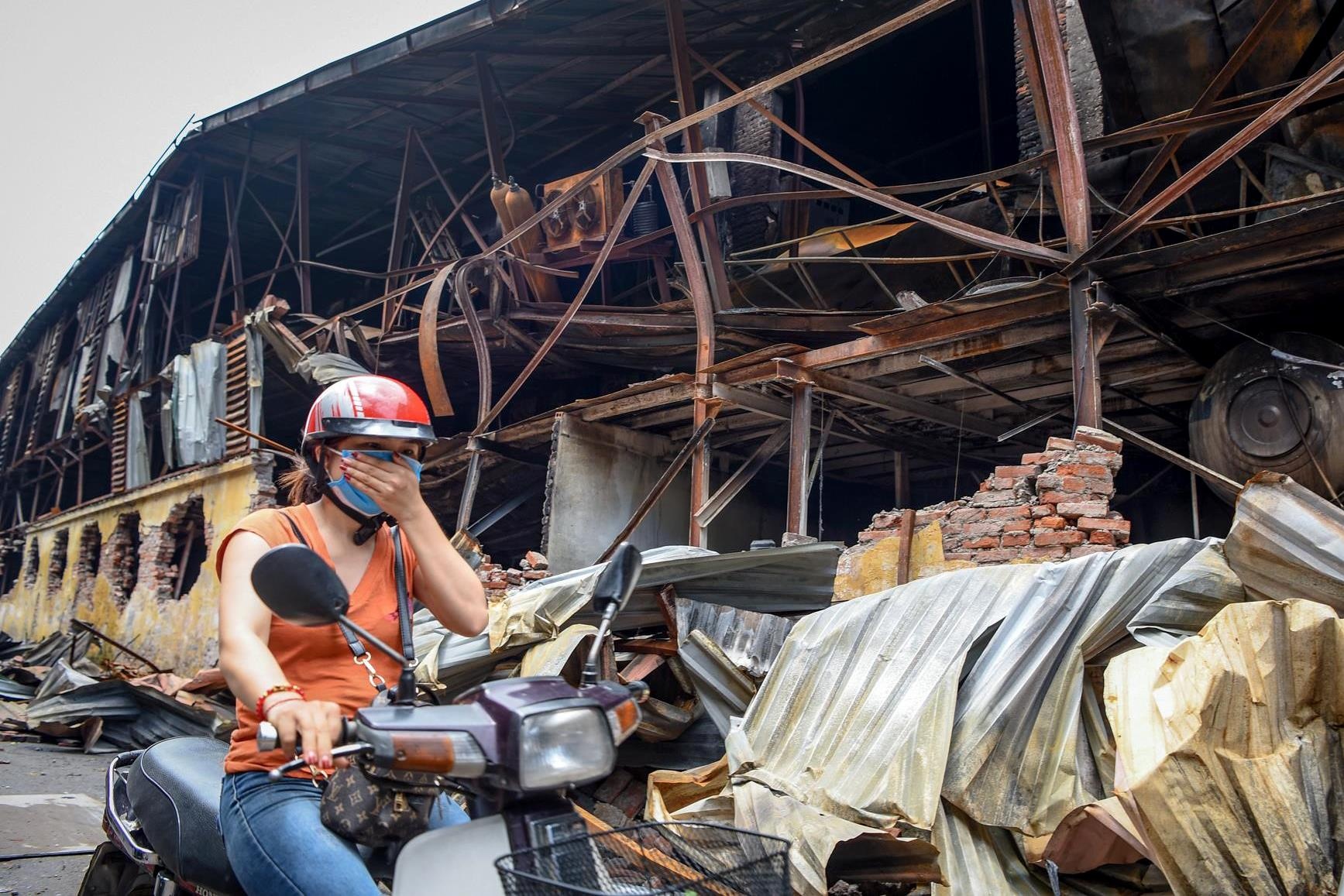 yeu cau bao cao viec khac phuc vu chay Rang Dong anh 2