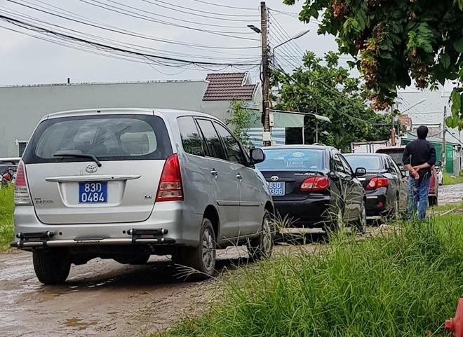 bà Hồ Thị Cẩm Đào ảnh 2 ba Ho Thi Cam Dao anh 2