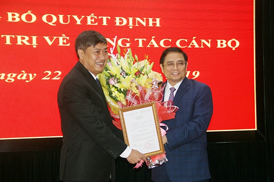 Son La co tan Bi thu Tinh uy anh 1