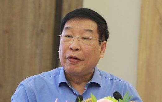 De nghi cong khai thong tin quy hoach nhan su Trung uong cho dang vien hinh anh