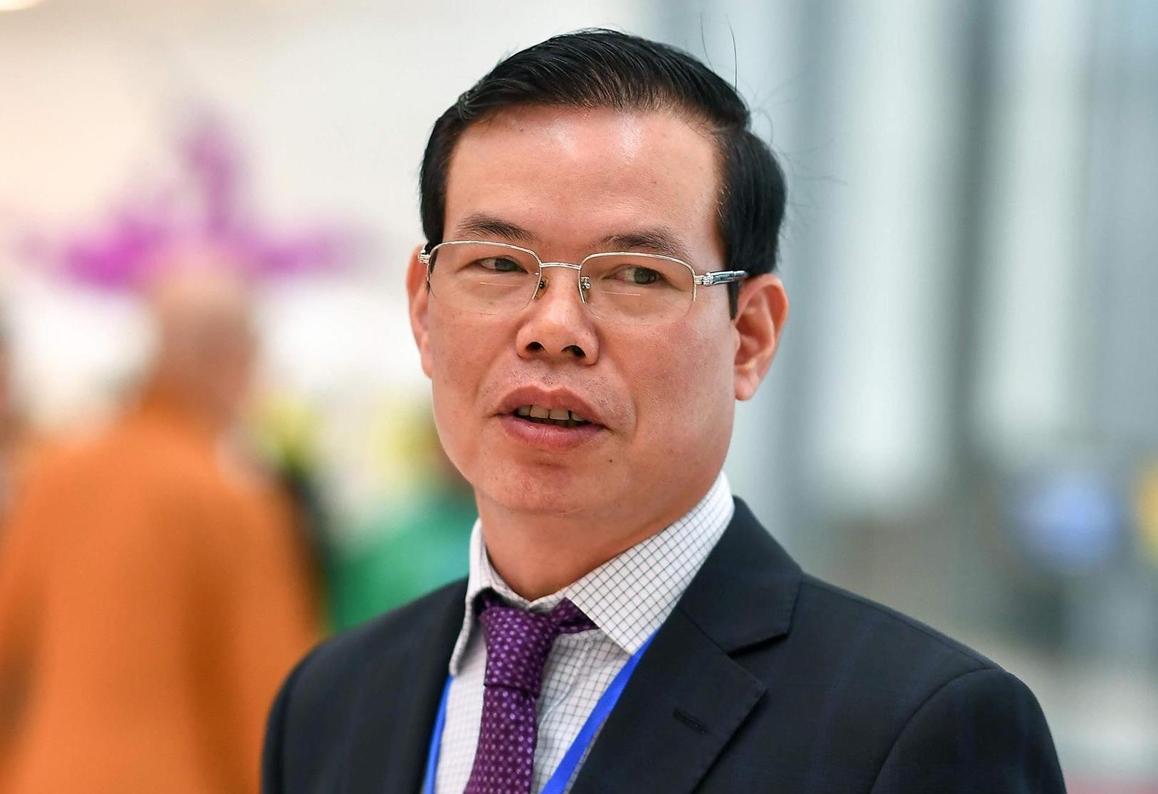 Ong Trieu Tai Vinh chia se ve chuyen ca ho lam quan, gian lan thi cu hinh anh