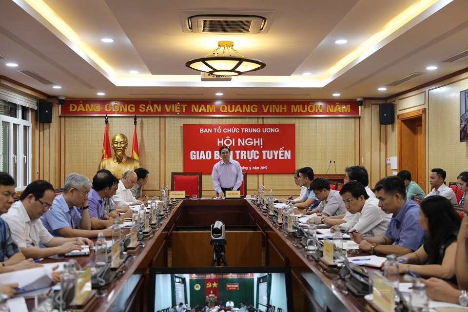 BCH Trung ương khóa mới ảnh 2 BCH Trung uong khoa moi anh 2