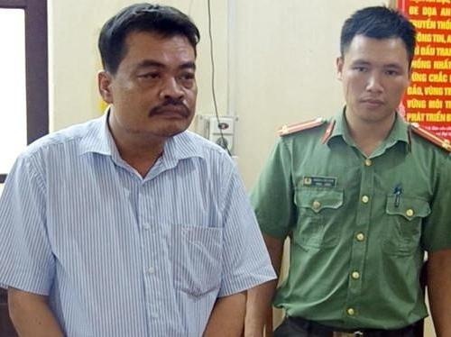 Cong bo ten 46 dang vien lien quan be boi gian lan thi cu o Ha Giang hinh anh