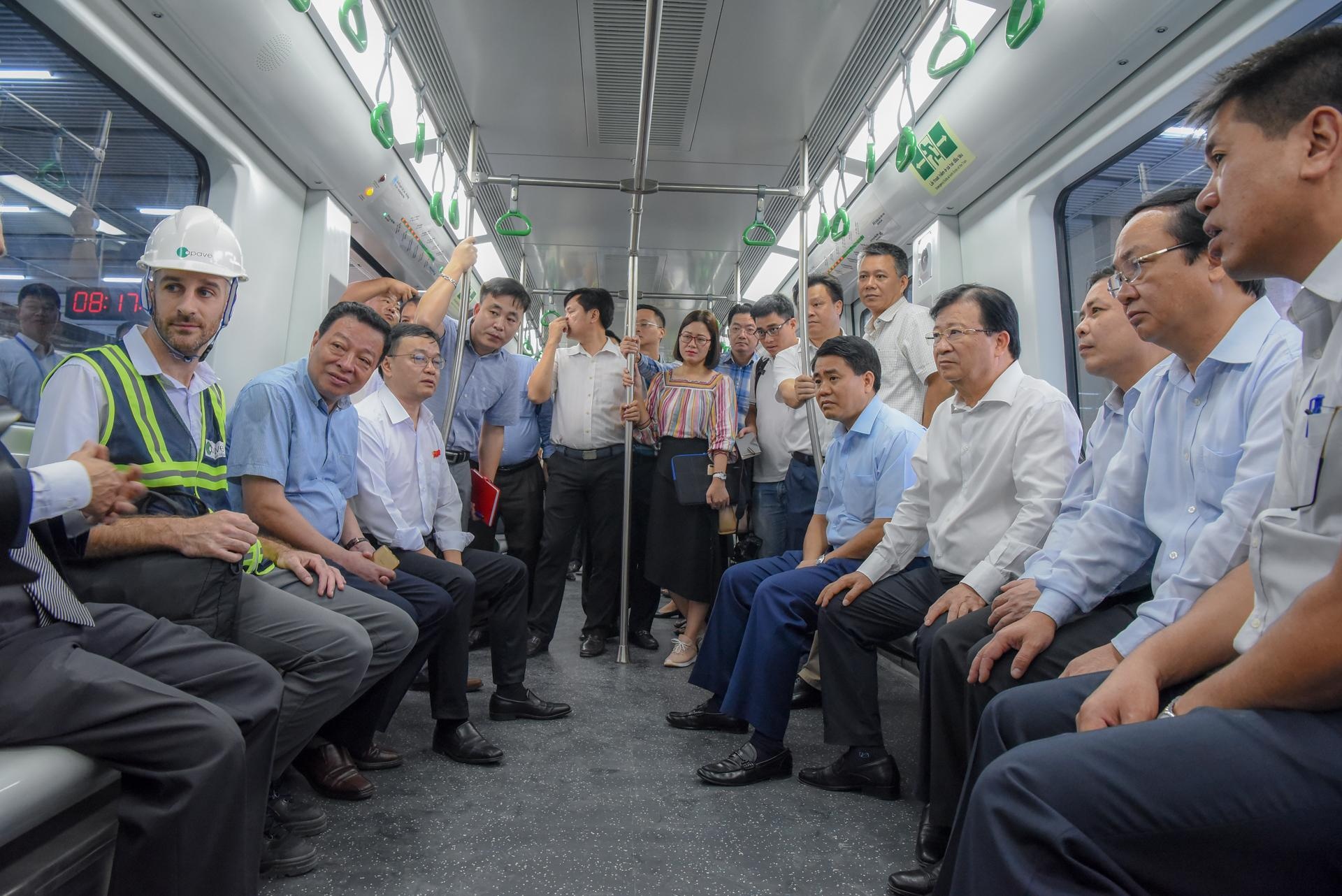 đường sắt Cát Linh - Hà Đông ảnh 2 duong sat Cat Linh - Ha Dong anh 2