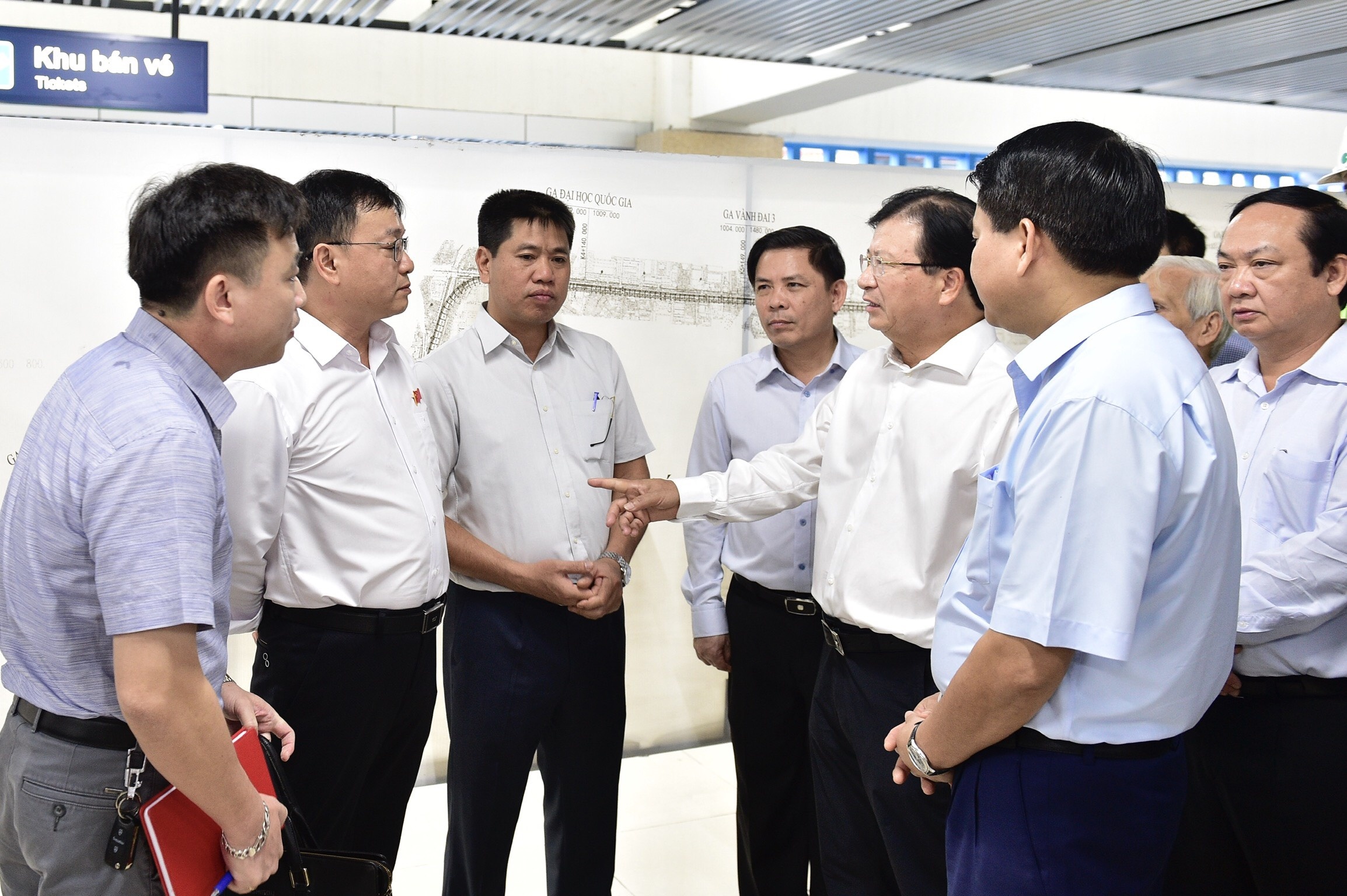 đường sắt Cát Linh - Hà Đông ảnh 1 duong sat Cat Linh - Ha Dong anh 1