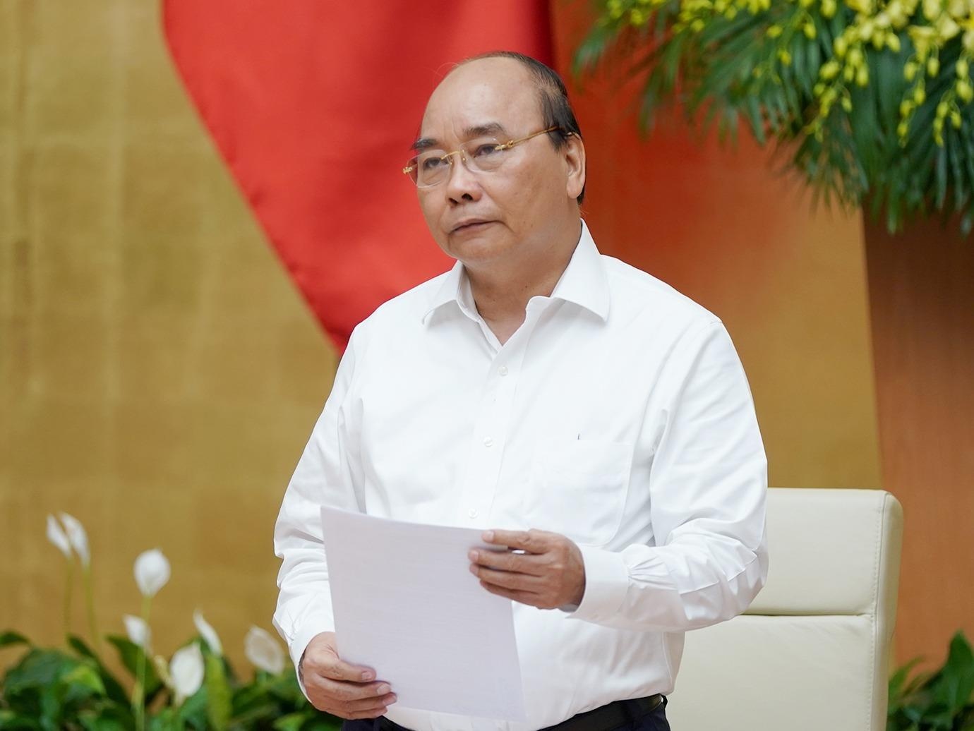 Thu tuong yeu cau lanh dao TP.HCM, Ha Noi giai trinh tinh hinh o nhiem hinh anh