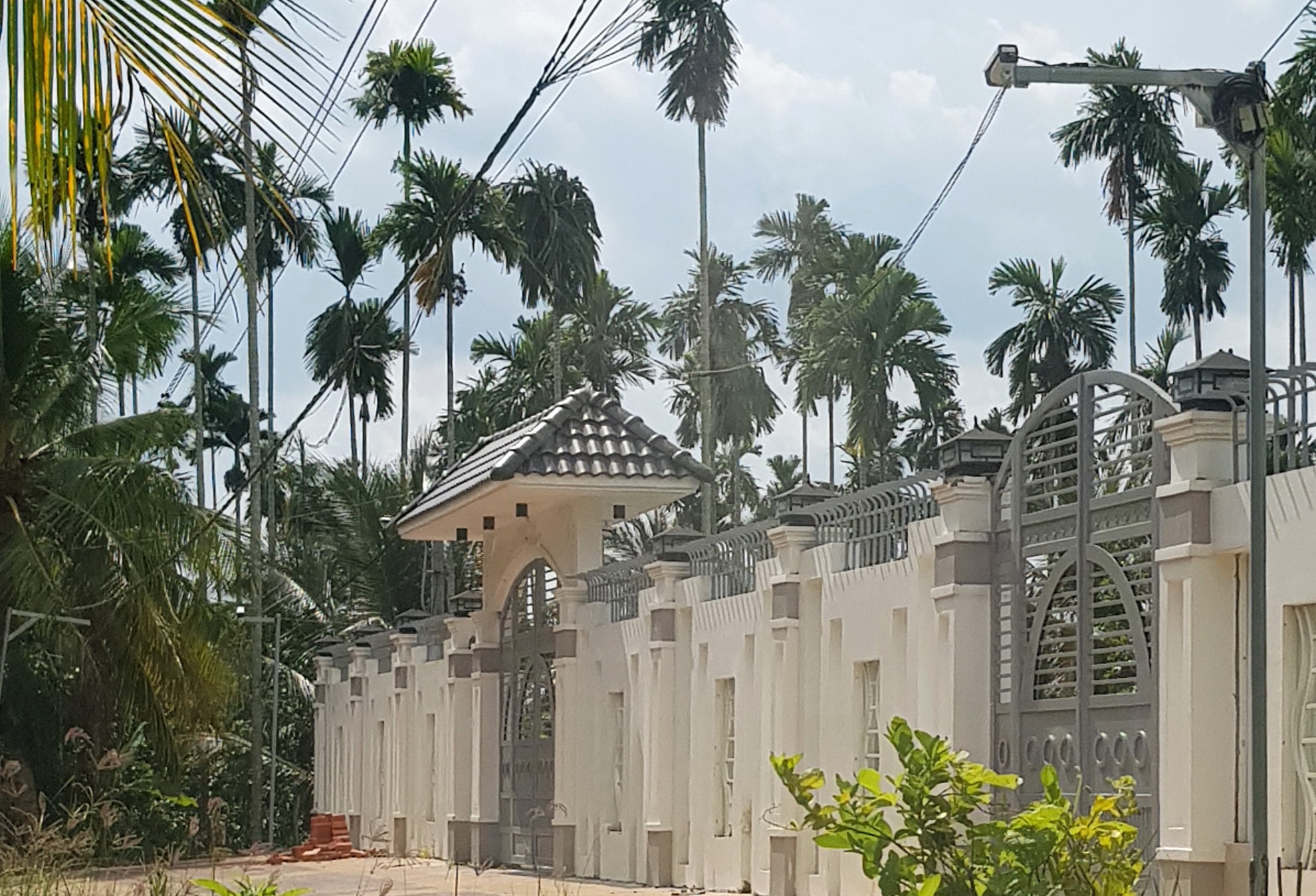 Sóc Trăng lắp camera cho nhà lãnh đạo ảnh 3 Soc Trang lap camera cho nha lanh dao anh 3