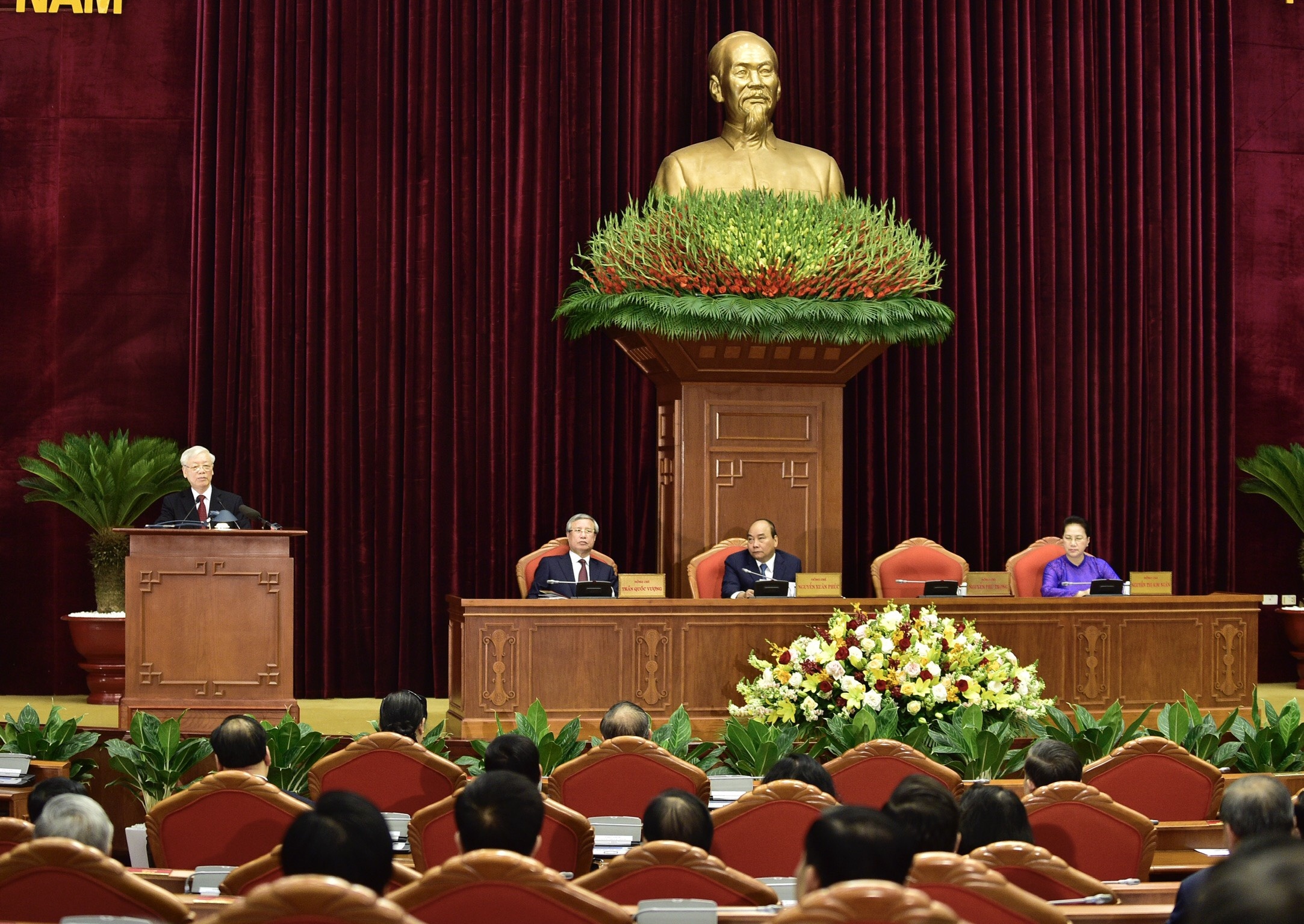 Hoi nghi Trung uong 11 anh 5