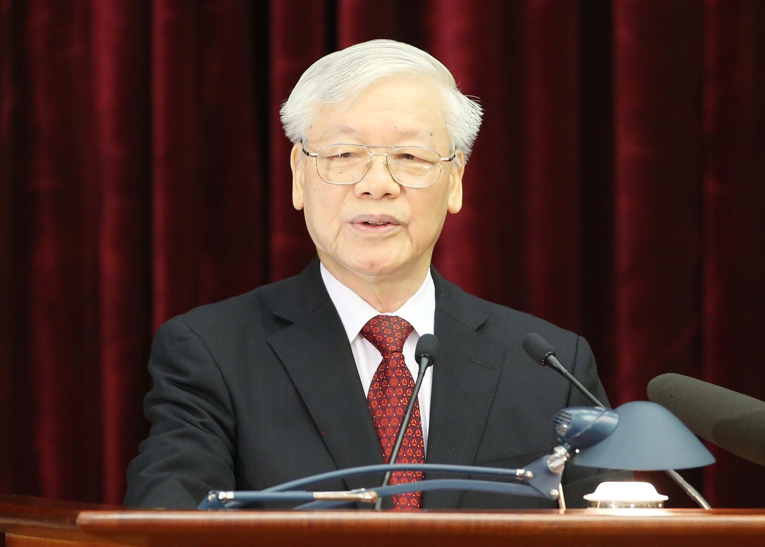 Hoi nghi Trung uong 11 anh 5