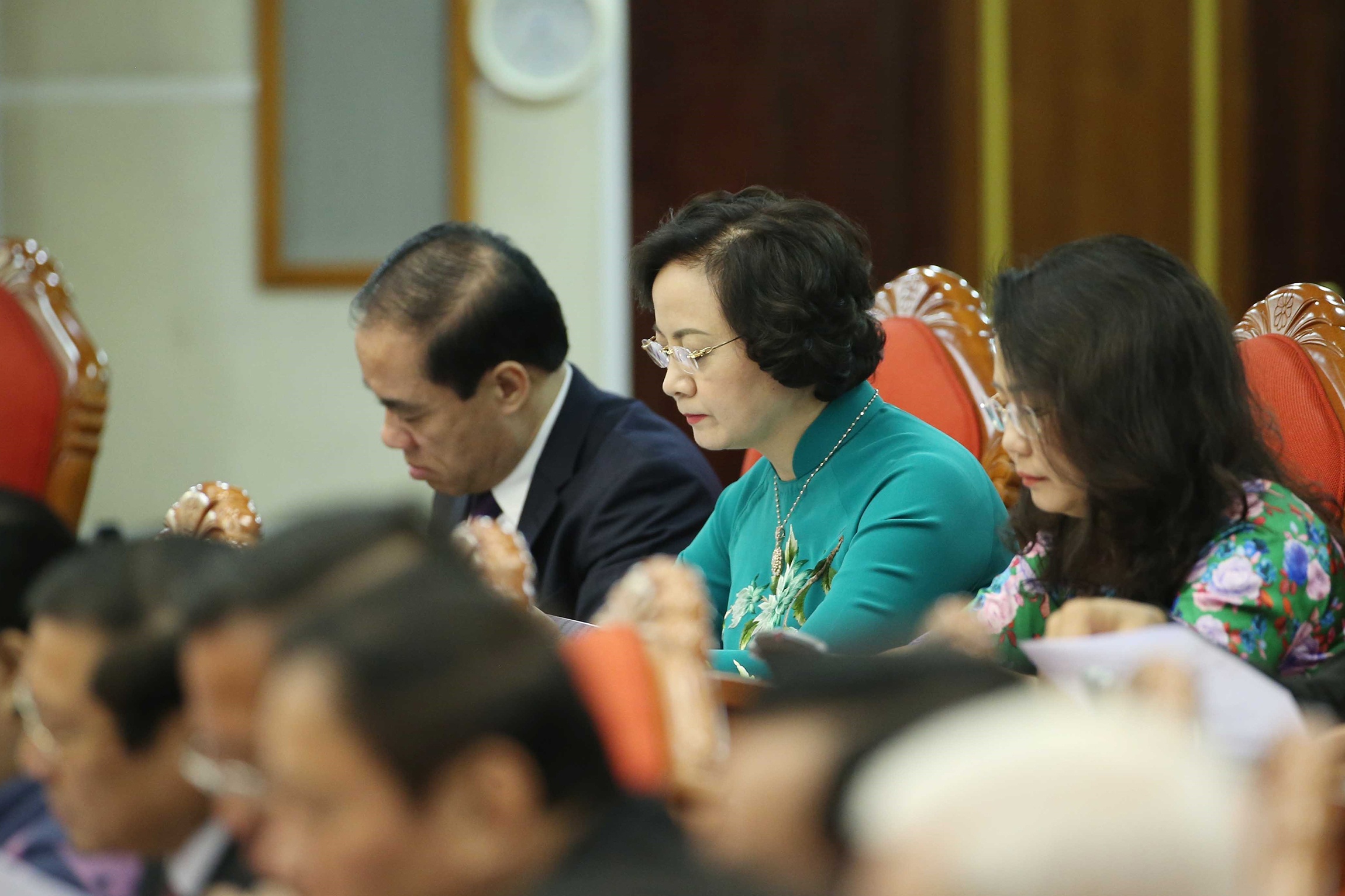 Hoi nghi Trung uong 11 anh 7