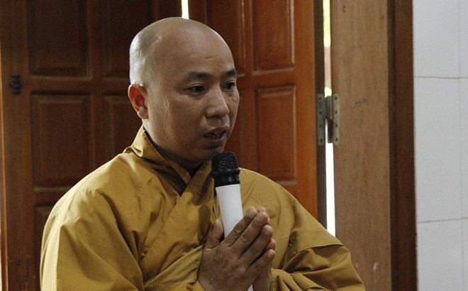 Sư Thích Thanh Toàn mua 6000 m2 đất ảnh 1 Su Thich Thanh Toan mua 6000 m2 dat anh 1