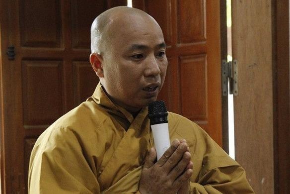 Su Thich Thanh Toan mua 6.000 m2 dat khong thong qua chinh quyen hinh anh