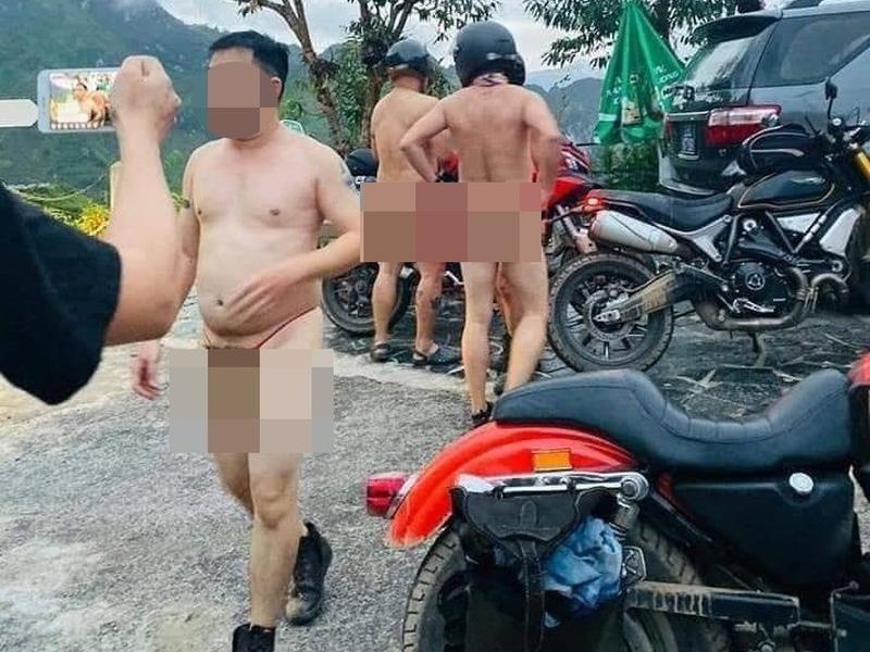 Hieu Orion khoa than o Ma Pi Leng: Cong an chi nhac nho, khong xu phat hinh anh