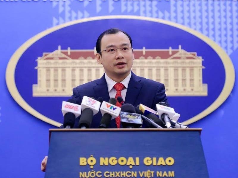 Ong Le Hai Binh lam Vu truong cua Ban Tuyen giao Trung uong hinh anh