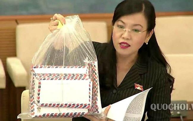 4 nam thi diem taxi cong nghe va 1.650 buc thu tay gui Quoc hoi hinh anh