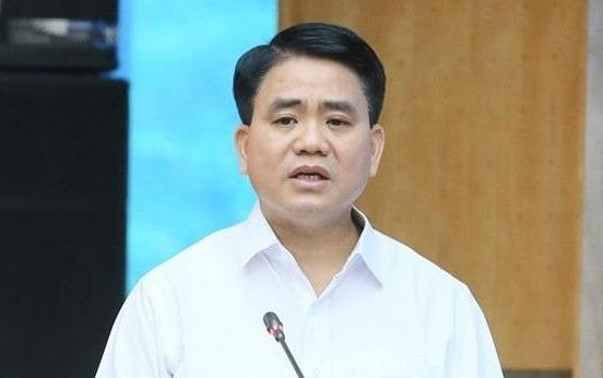 Phat hien dau thai, cong ty nuoc sach van im lang ban cho dan hinh anh