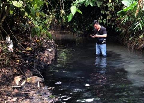 Thu tuong giao Bo Cong an dieu tra vu cap nuoc o nhiem cho dan Ha Noi hinh anh