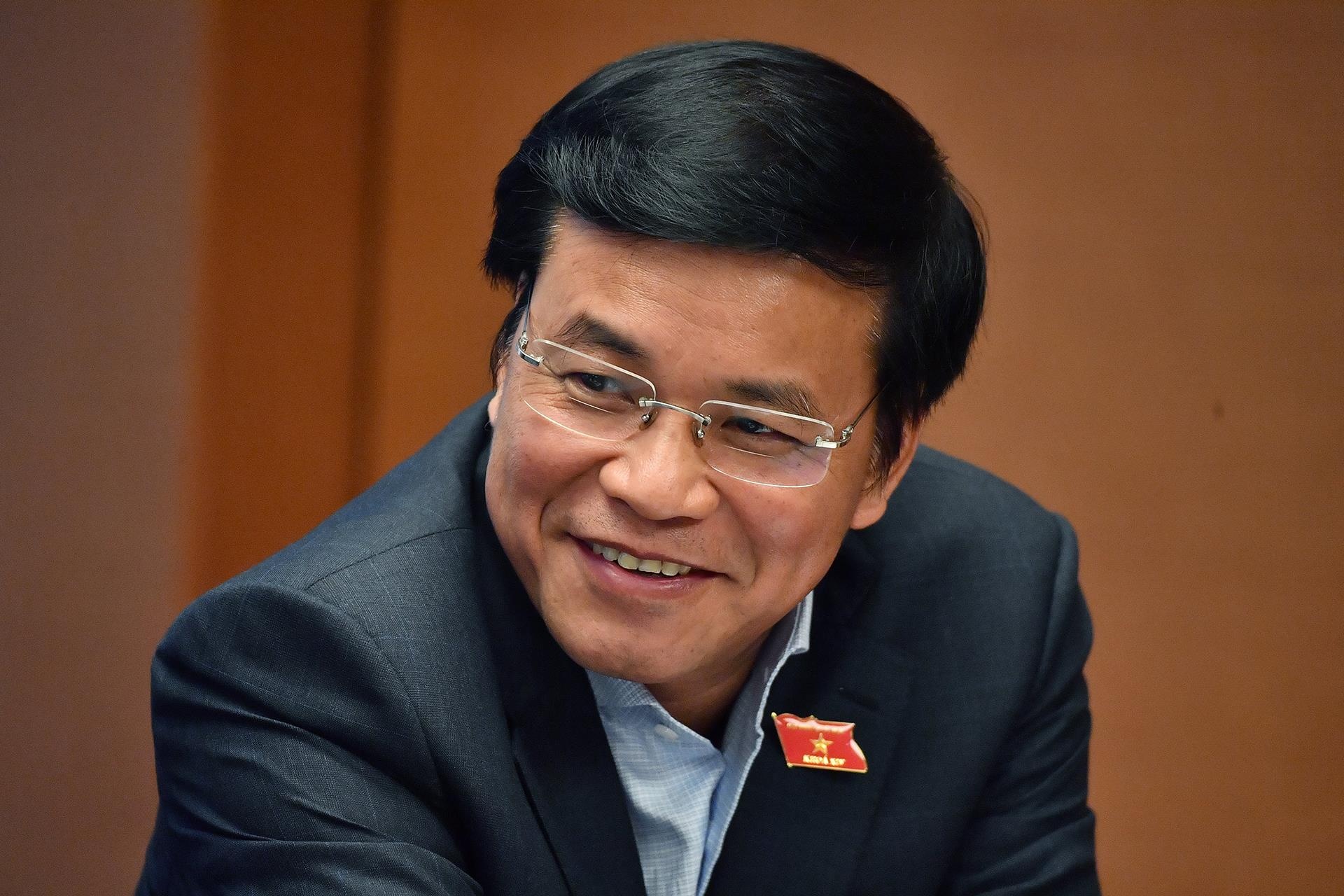 Tong thu ky Quoc hoi: Dut khoat khong cho di nho chuyen co nua hinh anh