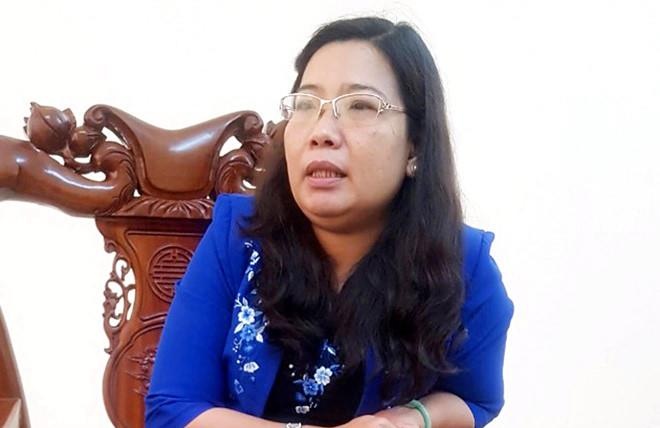 Quoc hoi noi gi ve 'trach nhiem neu guong' cua DBQH Ho Thi Cam Dao hinh anh