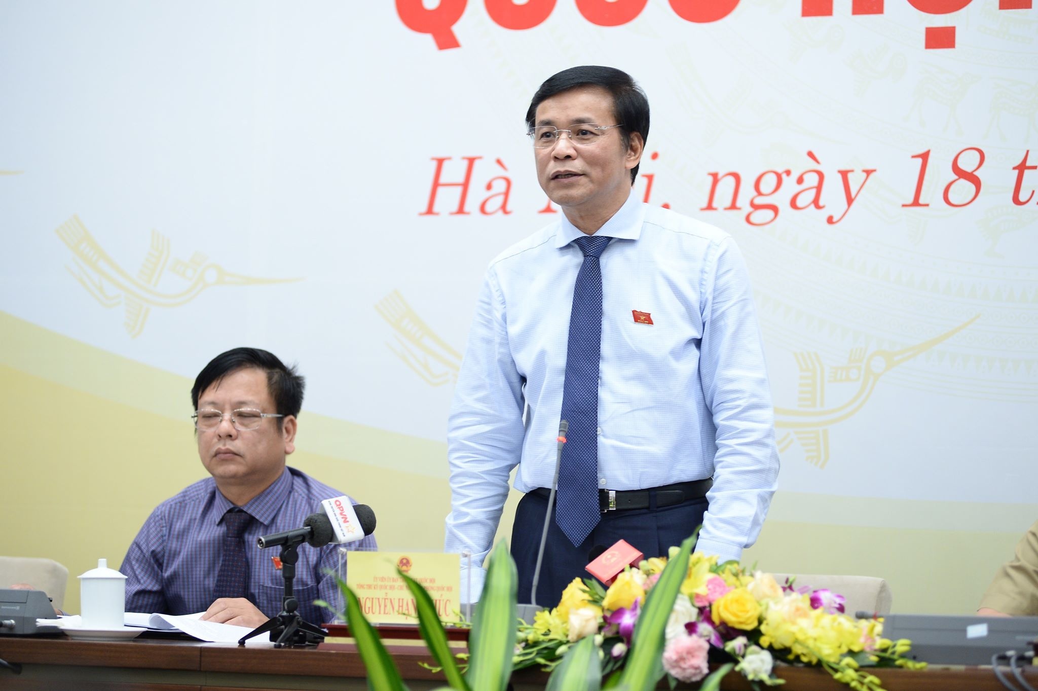 Truong doan DBQH Soc Trang to chuc dam cuoi rinh rang cho con trai anh 1