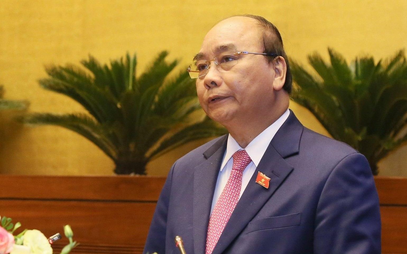 'Khong bao gio nhan nhuong nhung gi thuoc ve doc lap, chu quyen' hinh anh