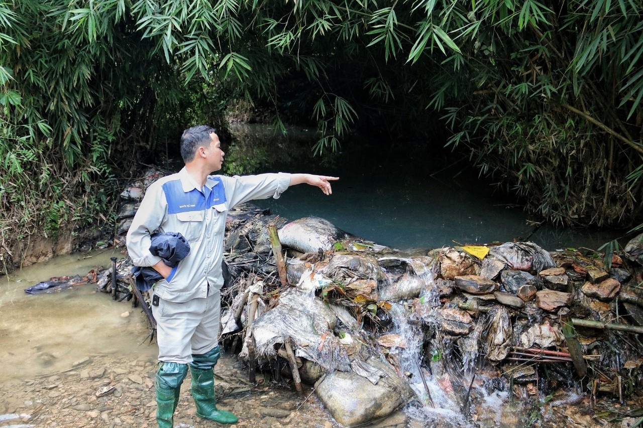 nuoc song Da nhiem dau thai anh 3