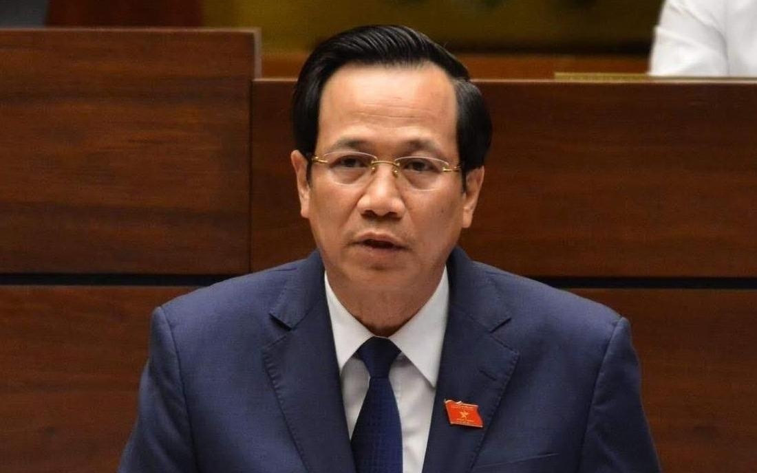 Bo truong Lao dong: Nuoc cang ngheo thoi gian lao dong cang tang len hinh anh