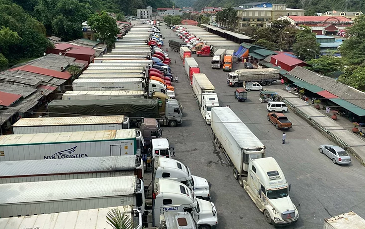 Ach tac nong san Viet Nam tai cac cua khau la bat ngo voi Trung Quoc hinh anh