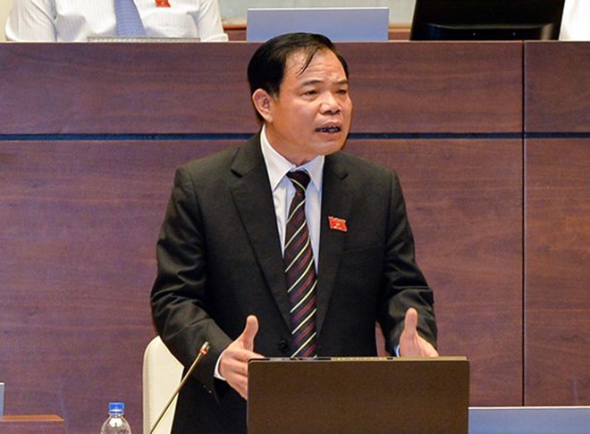 danh sách Bộ trưởng trả lời chất vấn ảnh 1 danh sach Bo truong tra loi chat van anh 1