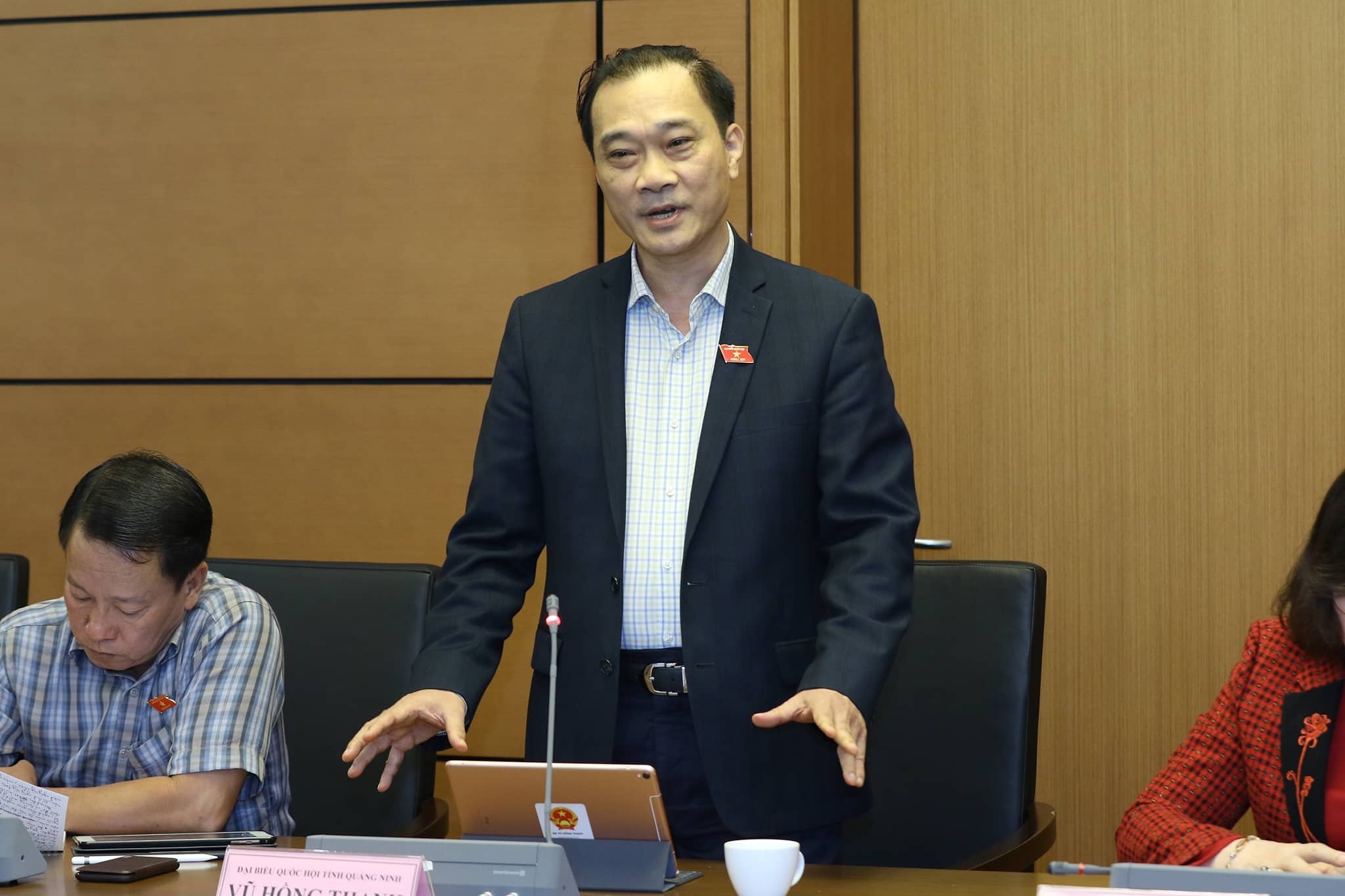 Bo truong Tran Hong Ha anh 2