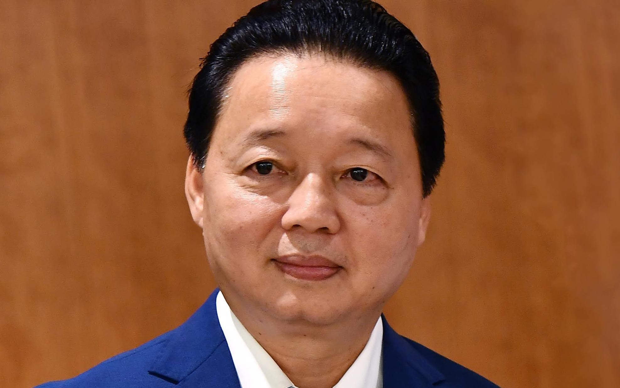 Bo truong muon nhuong ghe dai bieu Quoc hoi cho nguoi chuyen trach hinh anh