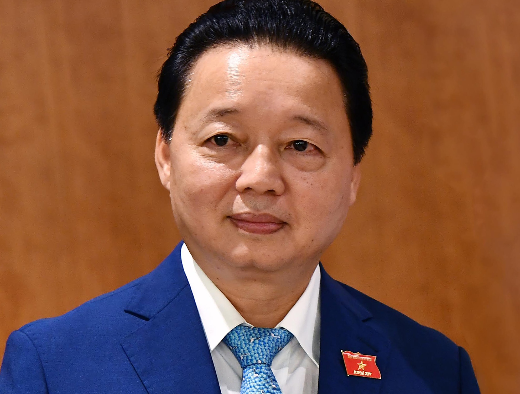 Bo truong Tran Hong Ha anh 1
