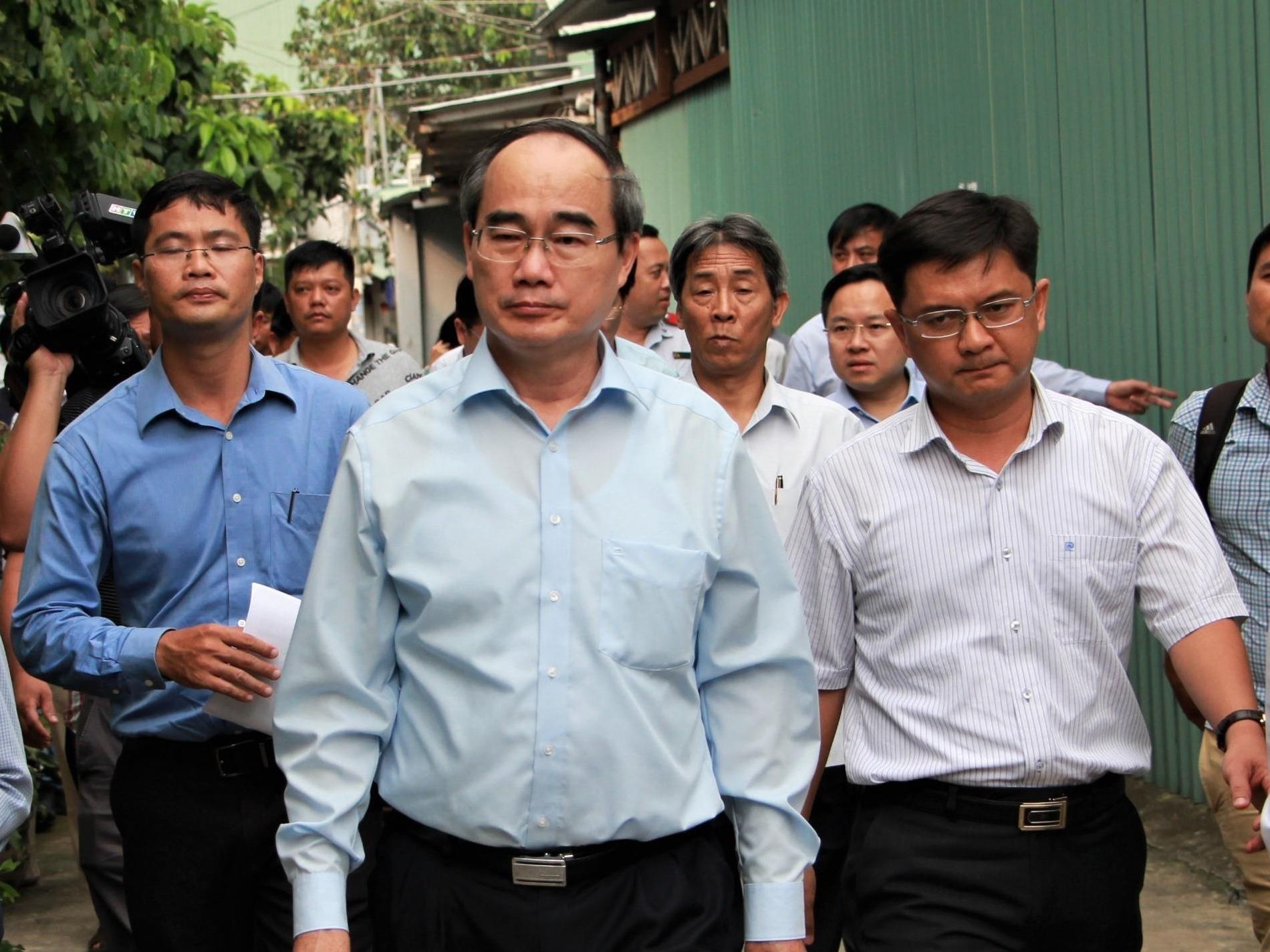 Ky luat Pho chu tich HDND Thu Duc vi xay nha khong phep hinh anh