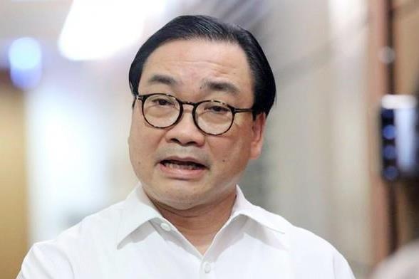 Vi pham cua ong Hoang Trung Hai den muc phai xem xet ky luat hinh anh