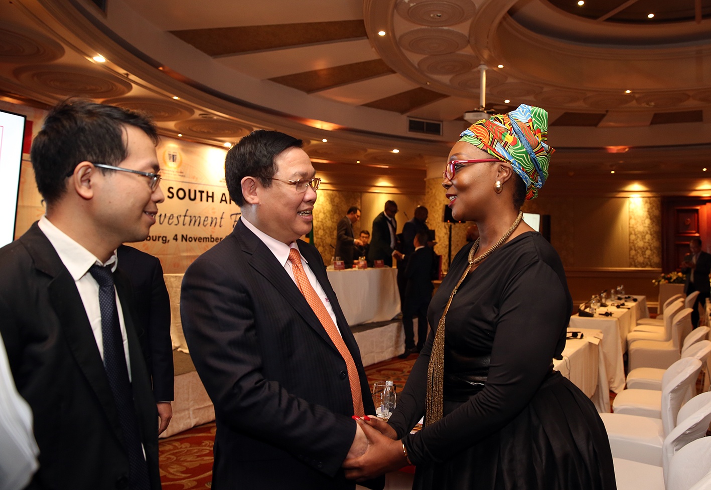 Pho thu tuong Vuong Dinh Hue anh 2