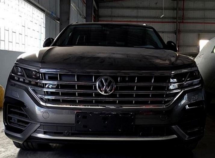 'Phai tieu huy chiec Volkswagen Touareg co ban do duong luoi bo' hinh anh