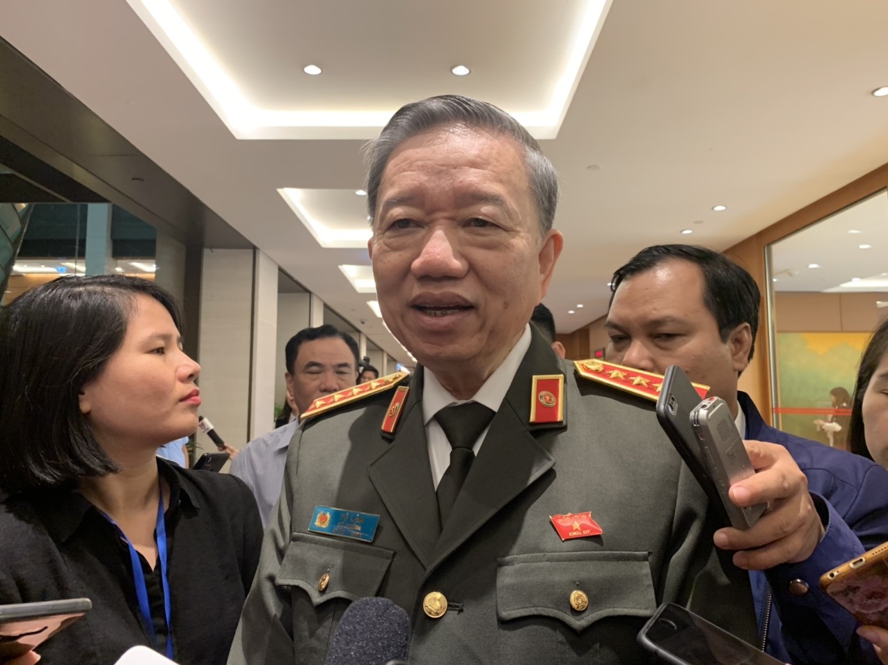 39 nguoi chet trong container o Anh anh 1