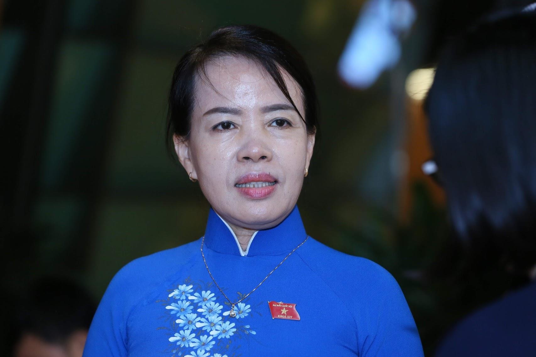 Dai bieu ky vong bo truong thang than, co giai phap hinh anh