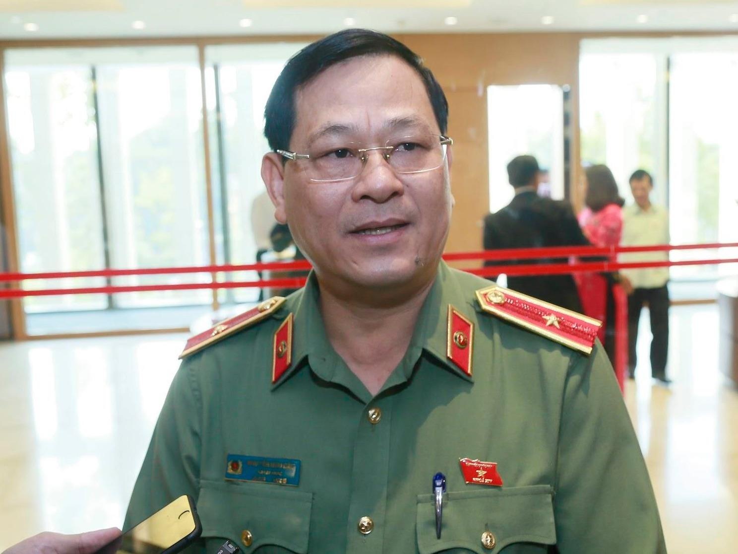 Lam ro nghi van ba noi sat hai chau de lay tien bao hiem hinh anh