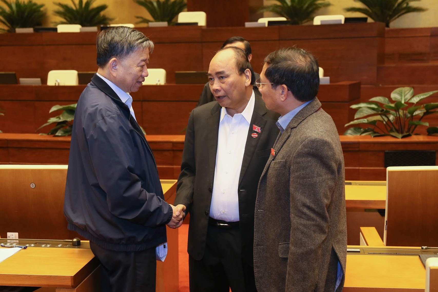 Thu tuong tra loi chat van anh 1