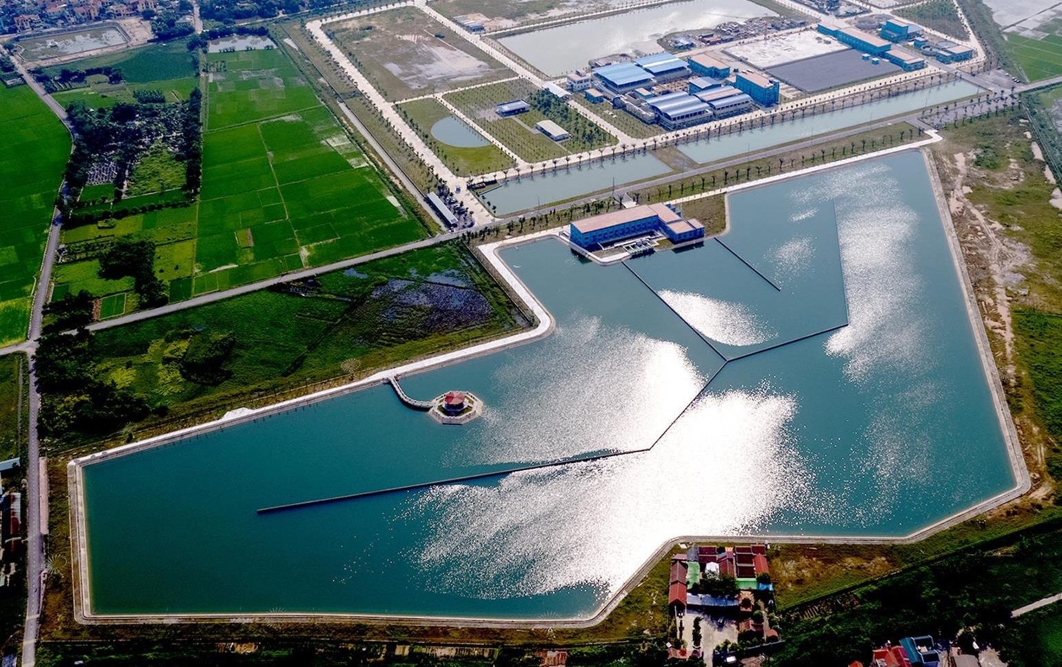 Khong the kiem toan Cong ty nuoc sach song Duong du vay 4.000 ty hinh anh