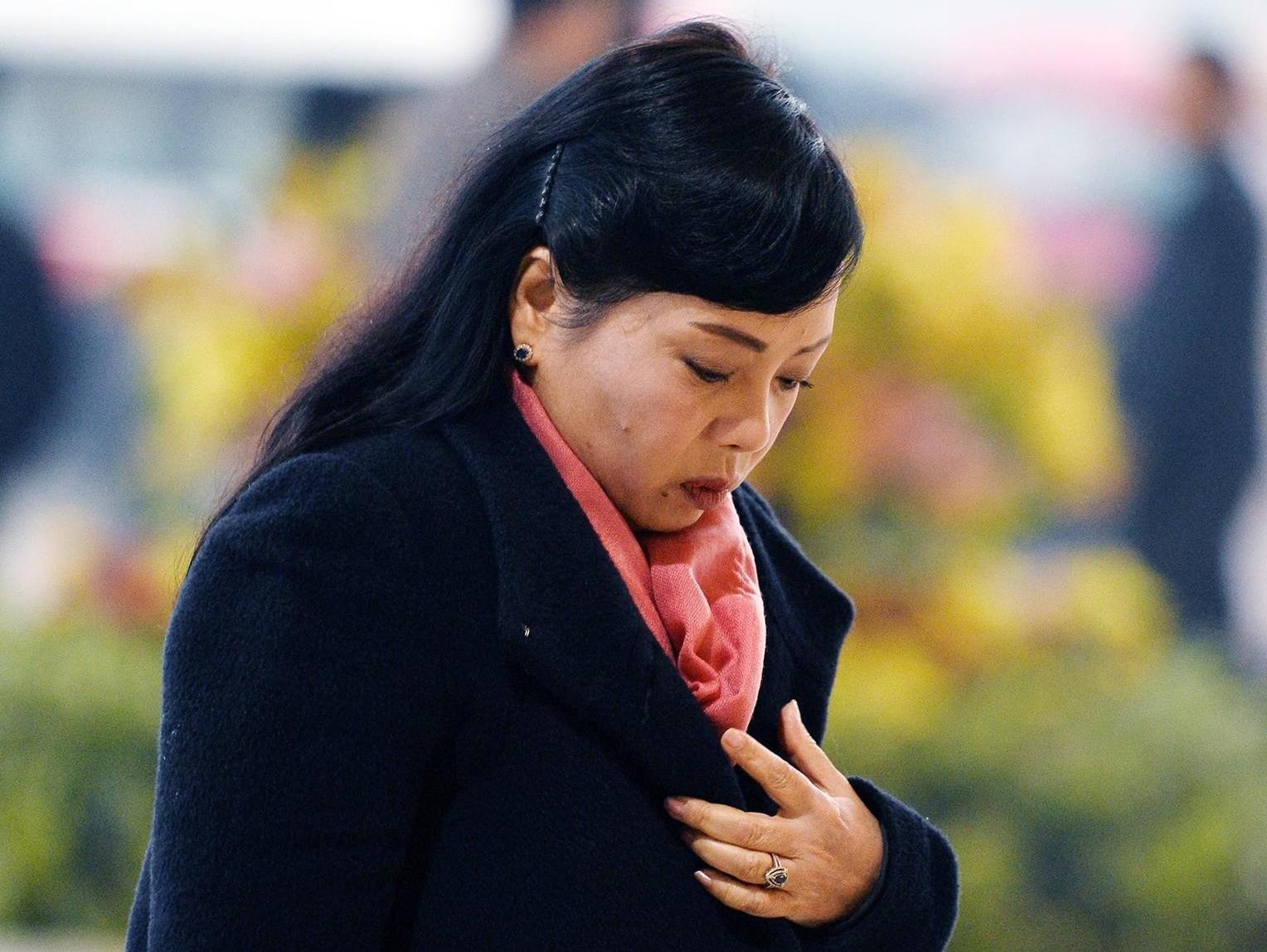 Ky luat nguyen Bo truong Y te Nguyen Thi Kim Tien anh 1