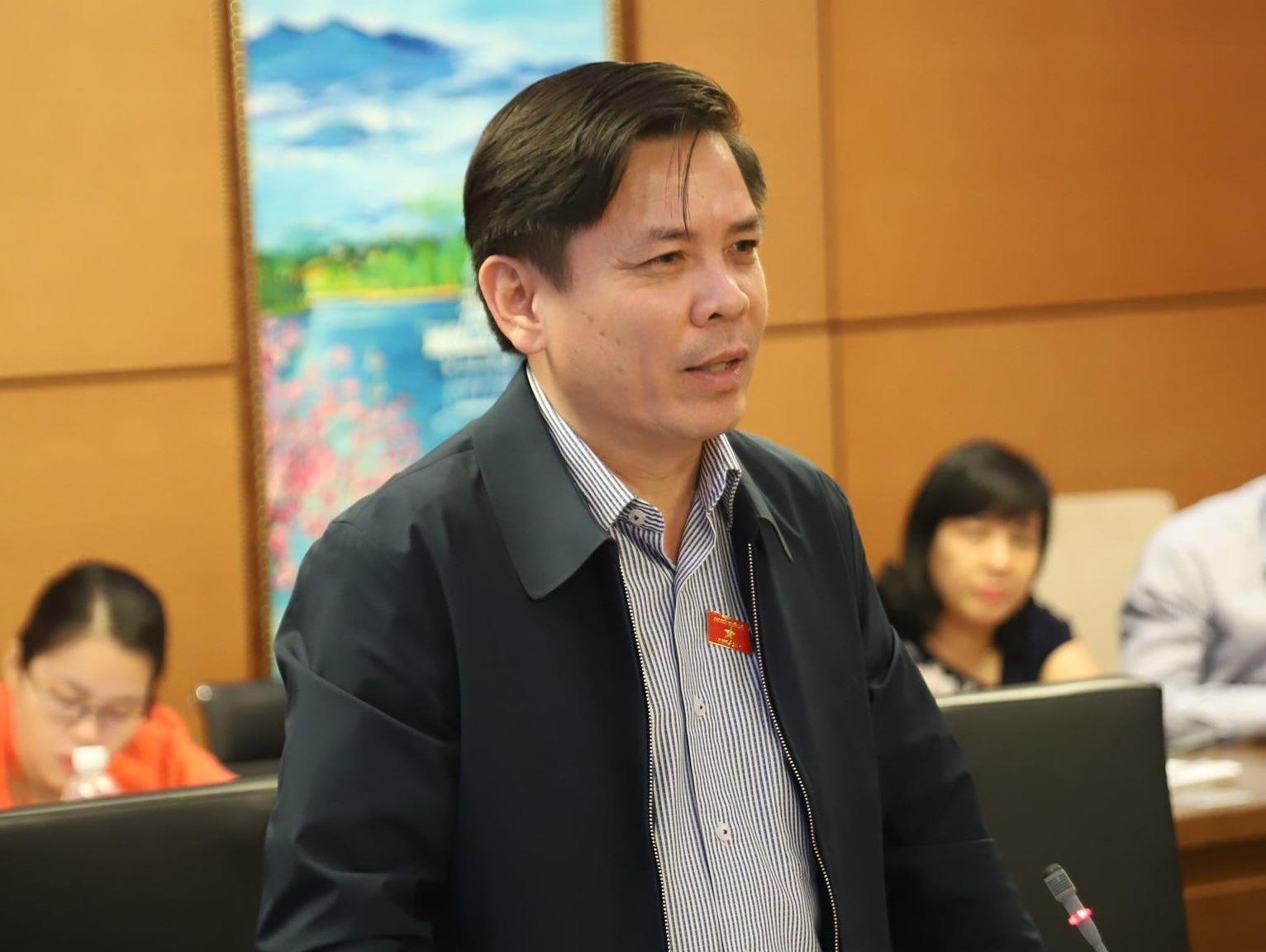 Bo truong The: Xa hoi buc xuc vi ca nhan pha nat quy hoach hinh anh