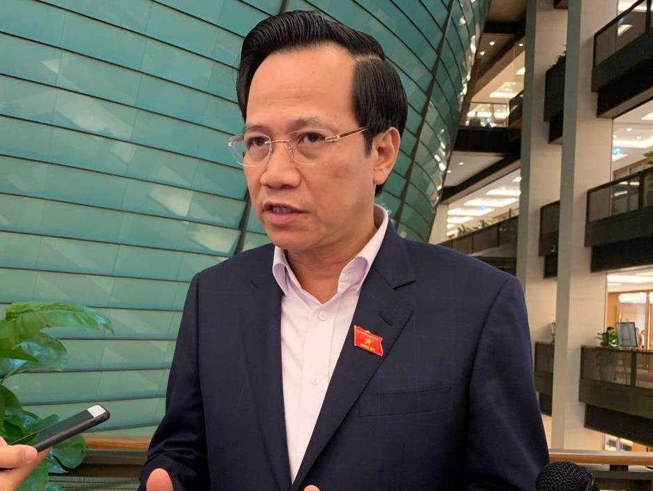 Bo truong Lao dong: Nguoi keo dai tuoi nghi huu khong duoc lam quan ly hinh anh