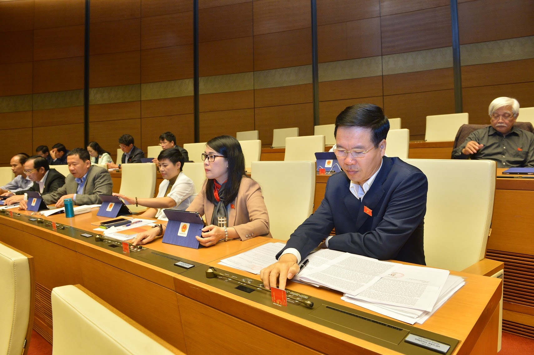 Bo luat Lao dong sua doi anh 2