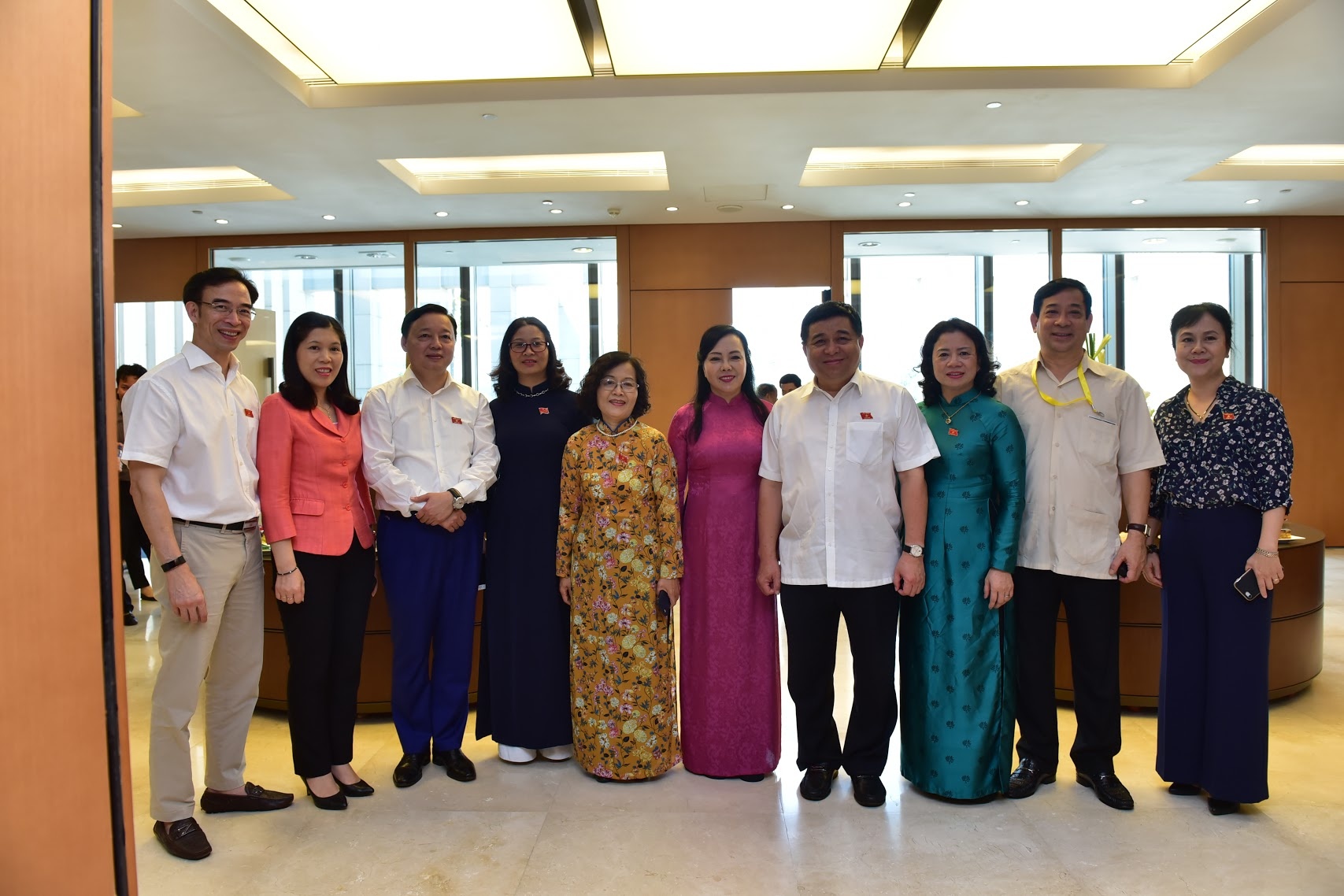 mien nhiem Bo truong Y te Nguyen Thi Kim Tien anh 2