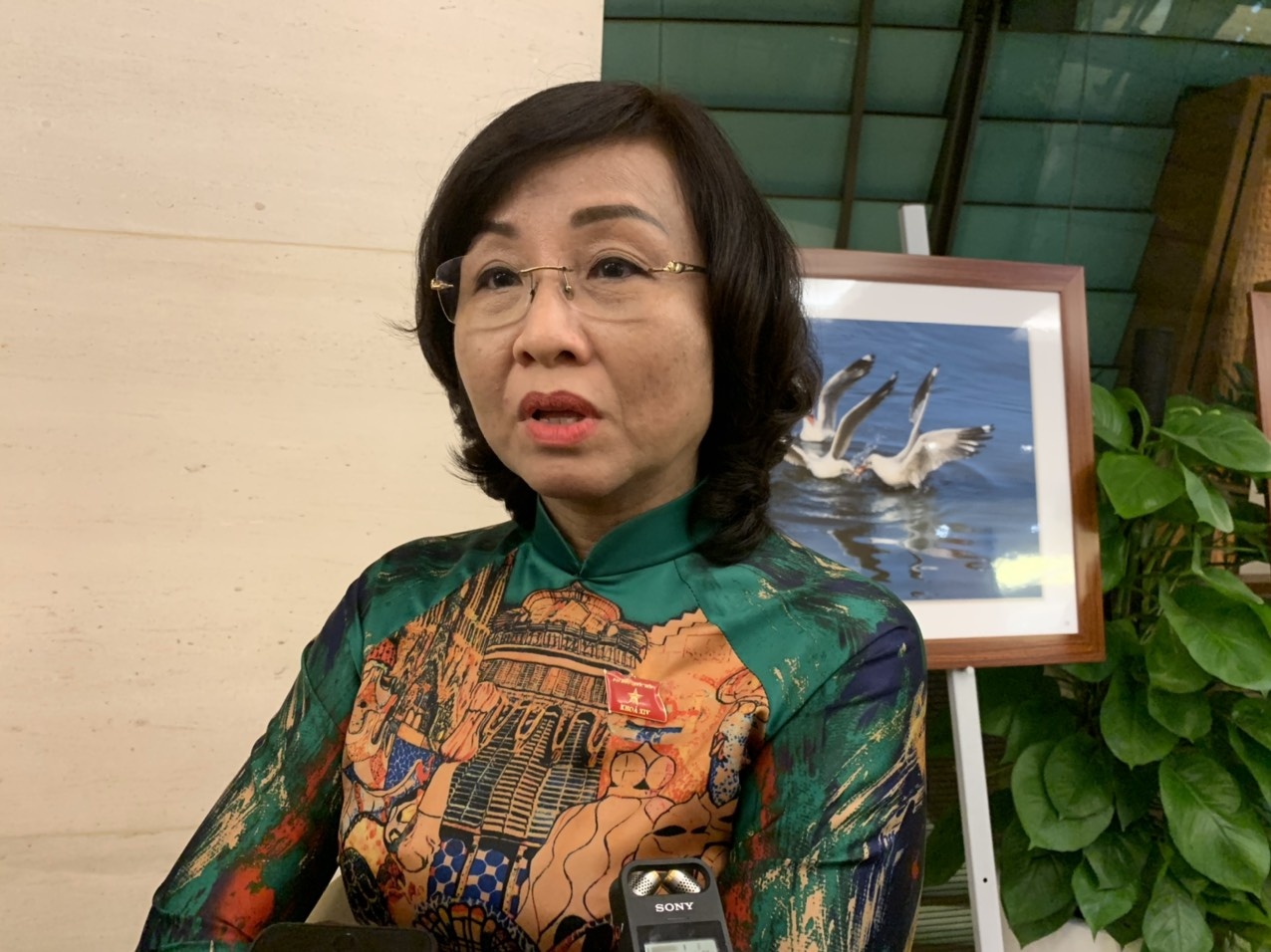 mien nhiem Bo truong Y te Nguyen Thi Kim Tien anh 3