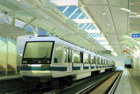 143 trieu USD cho moi km duong sat do thi qua ho Guom hinh anh