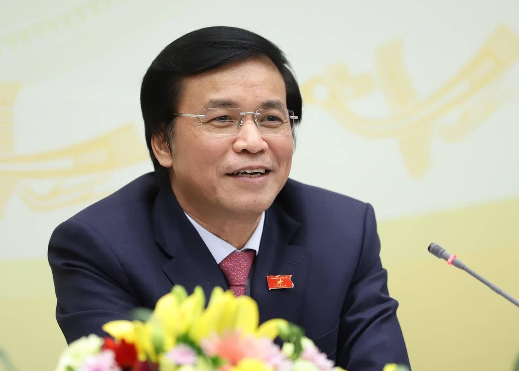 Ong Nguyen Hanh Phuc: Rat kho xac dinh viec dat hang dai bieu Quoc hoi hinh anh