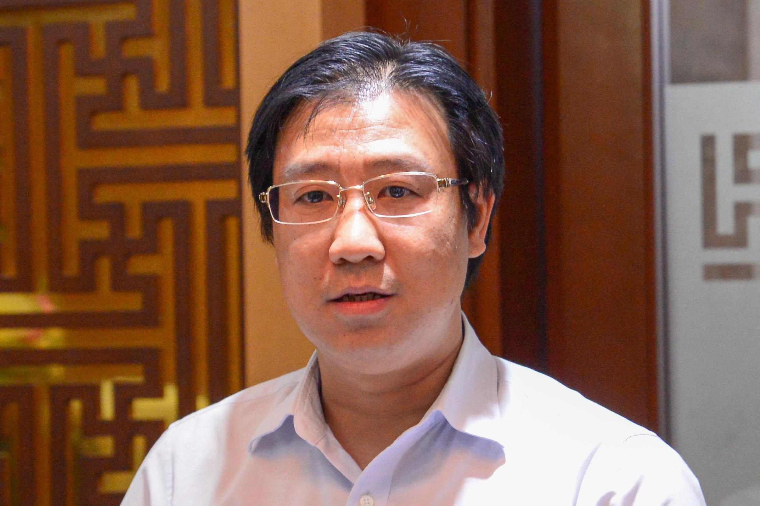 'Ha Noi cho ket luan sai pham vu Nhat Cuong' hinh anh